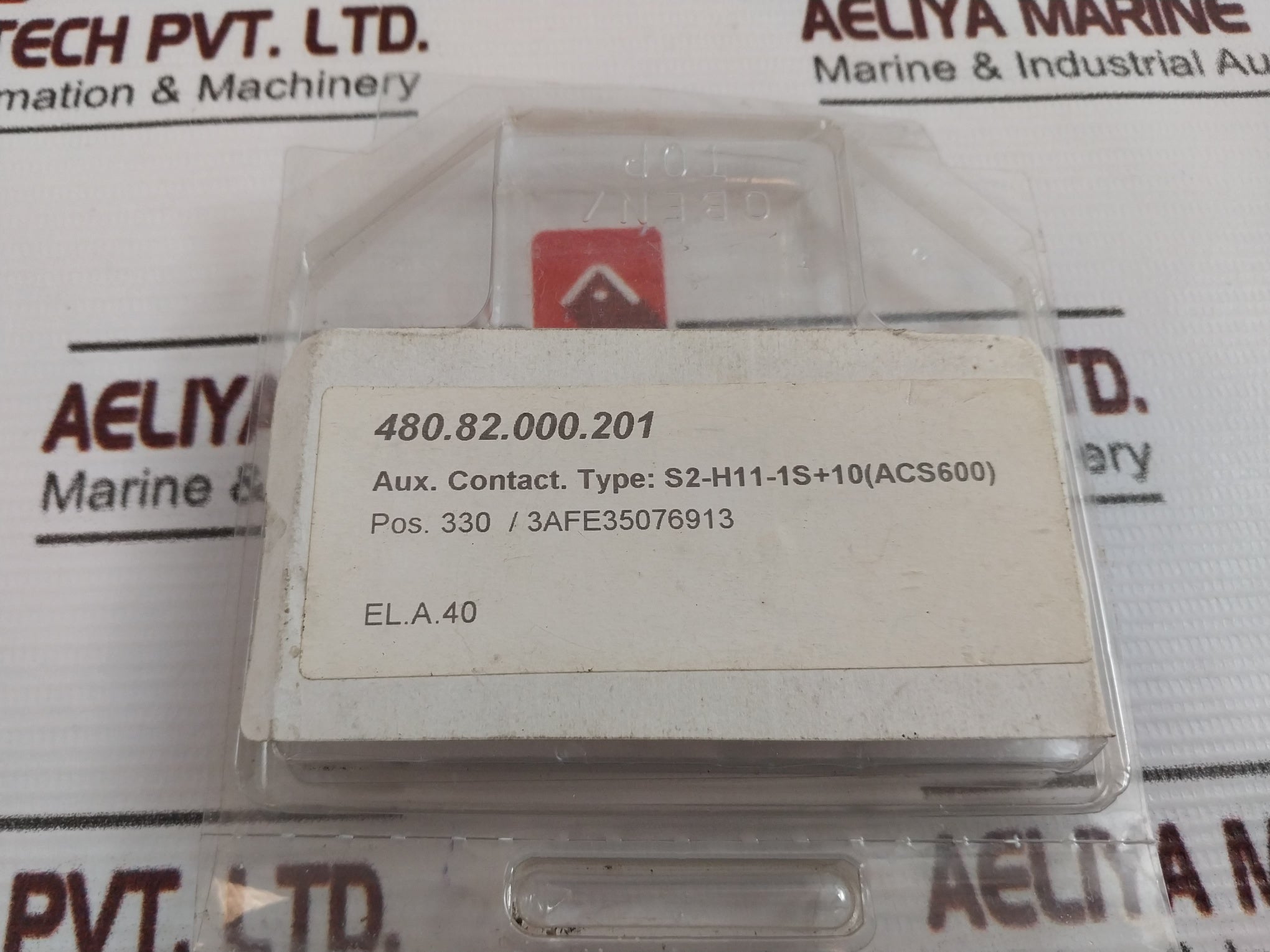ABB S2-h11 Auxiliary Contact Of Circuit Breaker