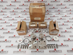 Cameron 2275321-04-99 Double Check Valve Repair Kit 25120-0.2 Rev 01