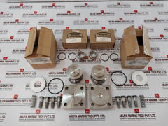 Cameron 2275321-04-99 Double Check Valve Repair Kit 25120-0.2 Rev 01