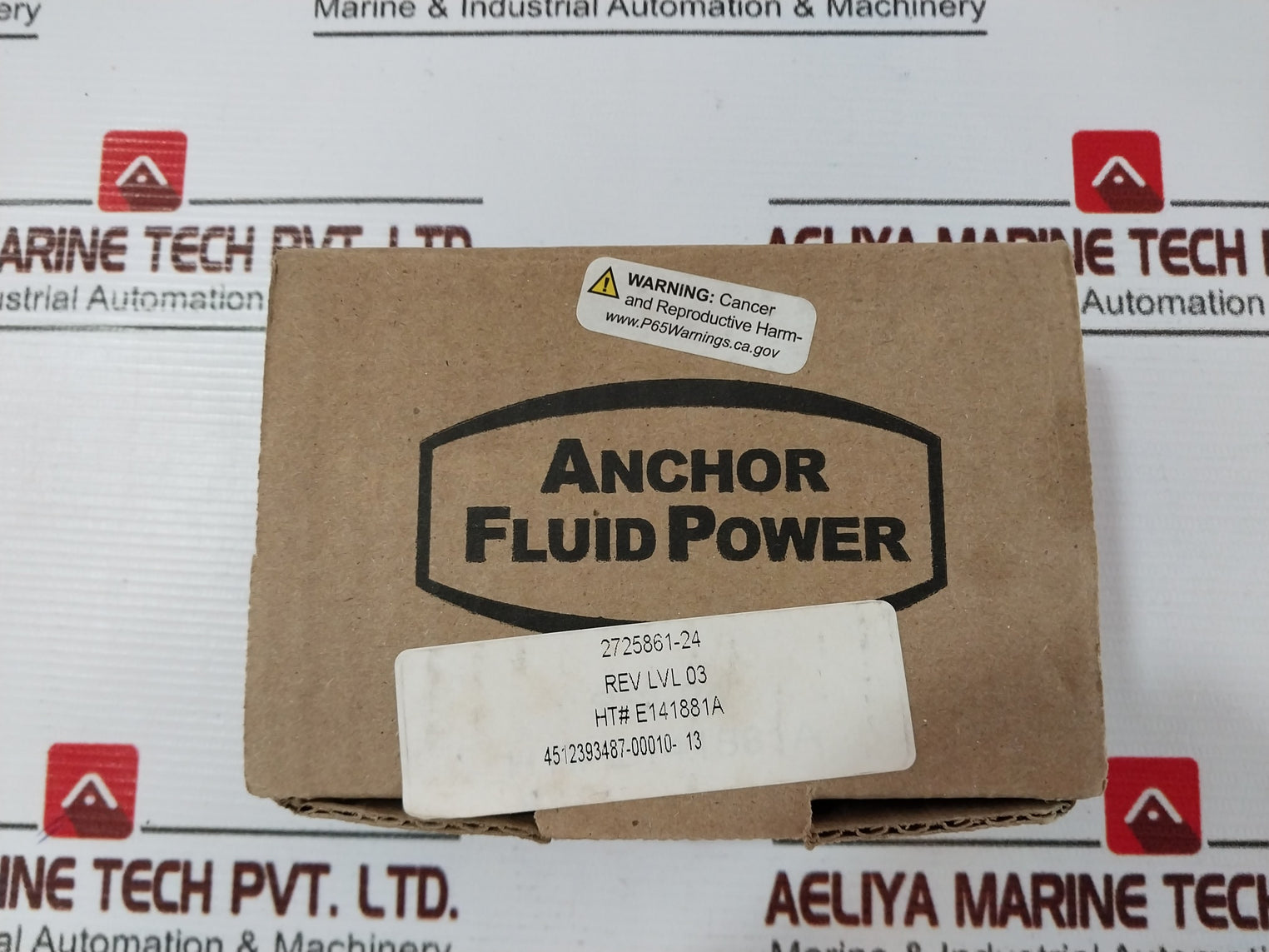 Cameron 2275321-04-99 Double Check Valve Repair Kit 25120-0.2 Rev 01