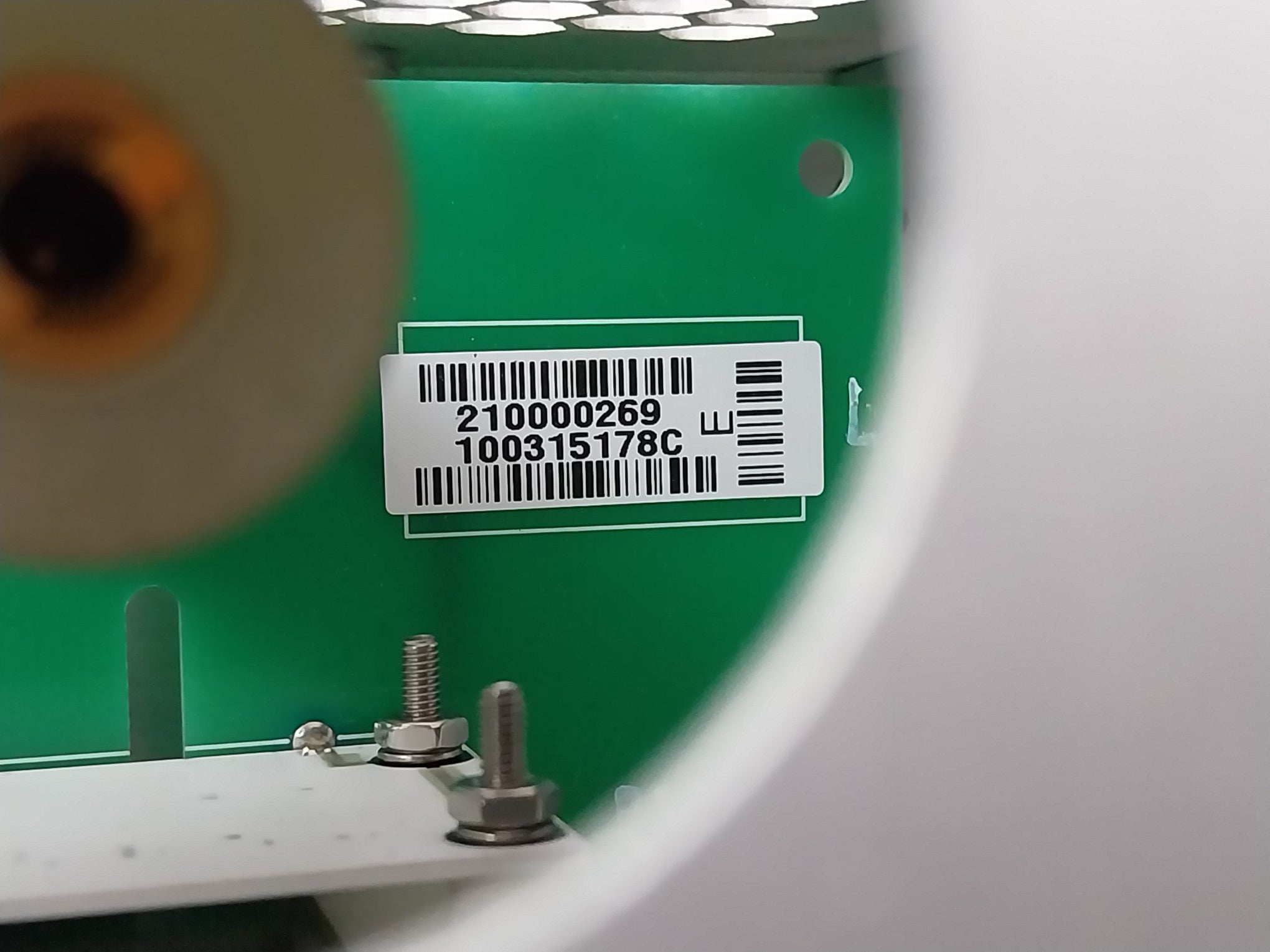 Waters 279003011 Generator Assembly Module Rev B