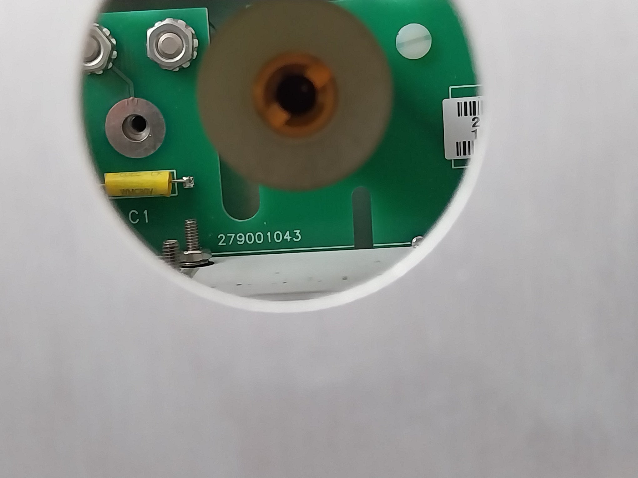 Waters 279003011 Generator Assembly Module Rev B