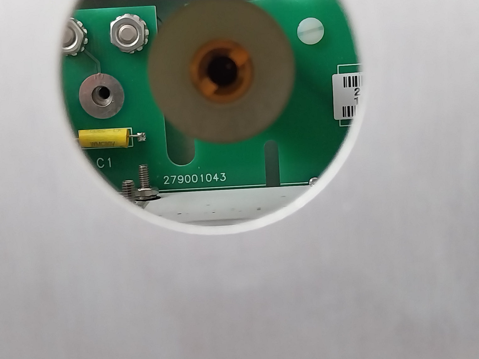 Waters 279003011 Generator Assembly Module Rev B