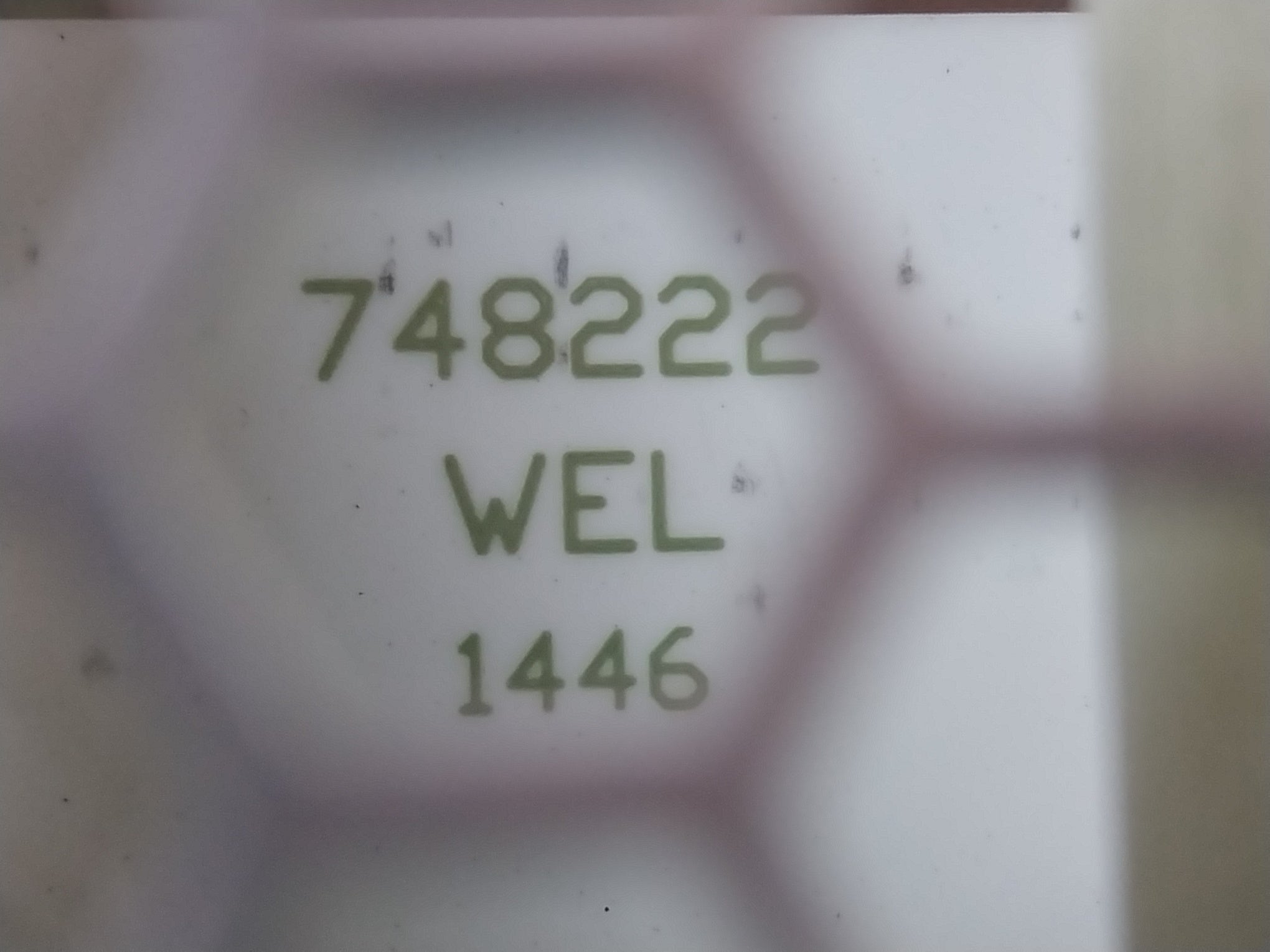 Waters 279003011 Generator Assembly Module Rev B