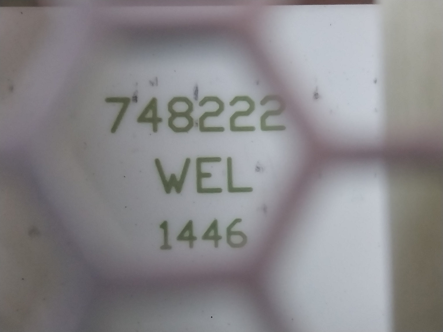 Waters 279003011 Generator Assembly Module Rev B