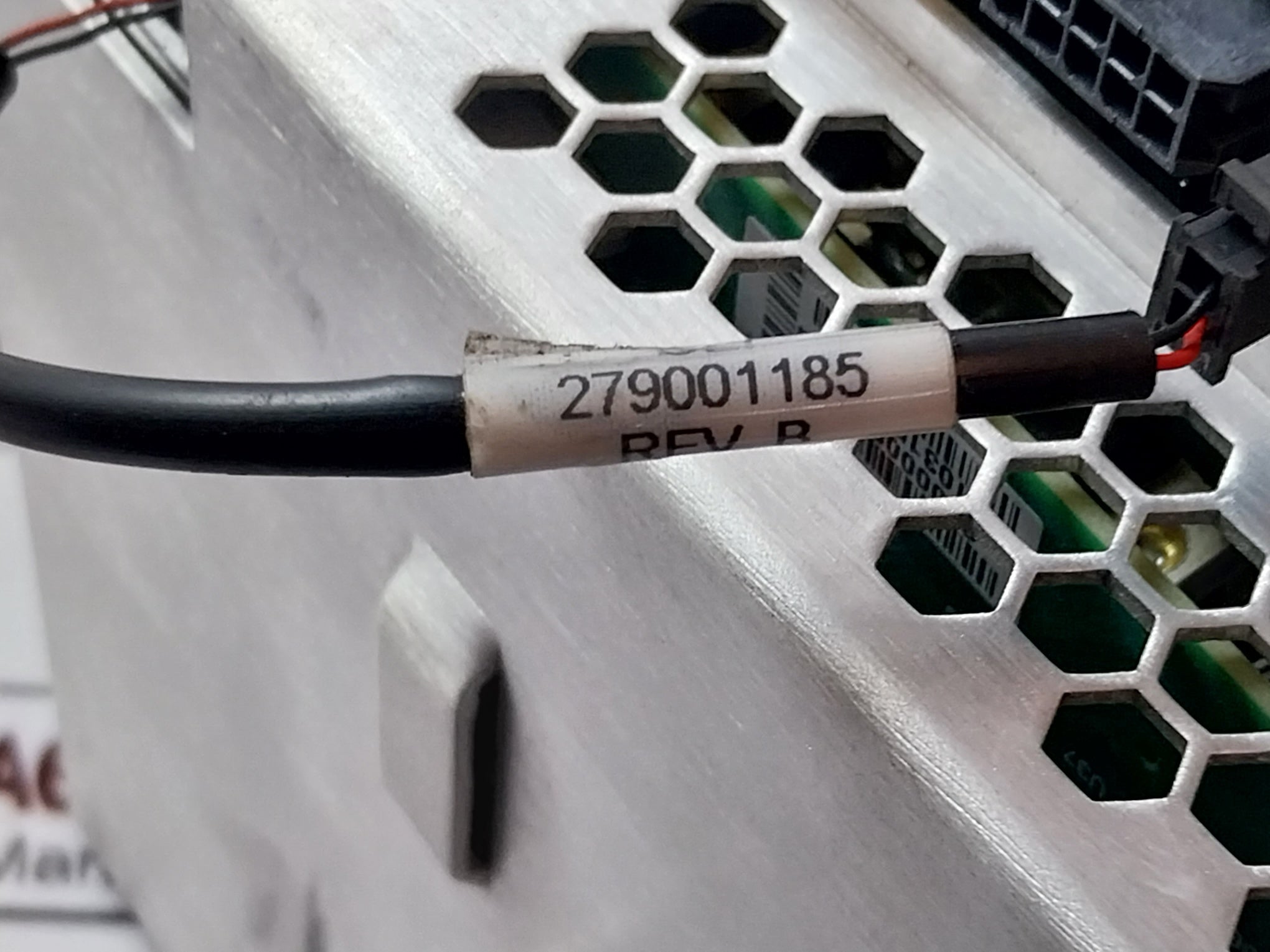 Waters 279003011 Generator Assembly Module Rev B