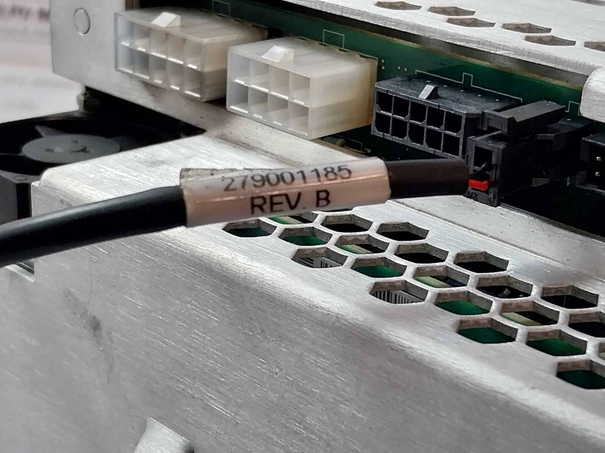 Waters 279003011 Generator Assembly Module Rev B