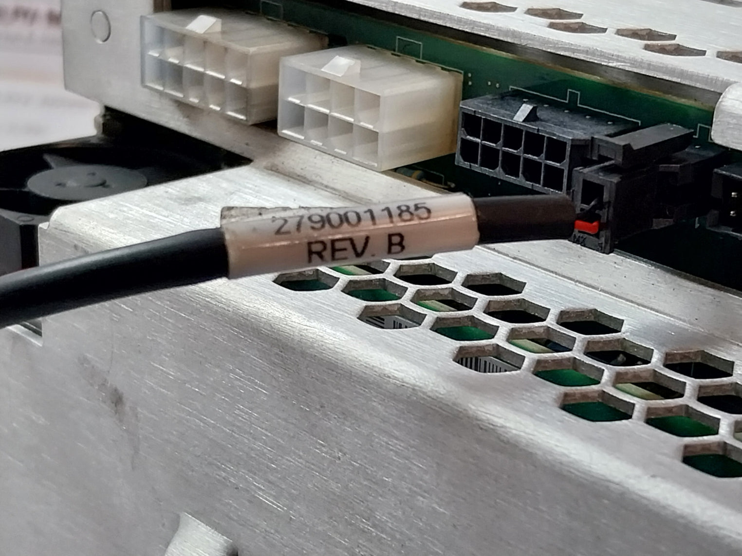 Waters 279003011 Generator Assembly Module Rev B