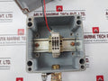 Federal Signal Lp3S Low Profile Strobe Light Series B