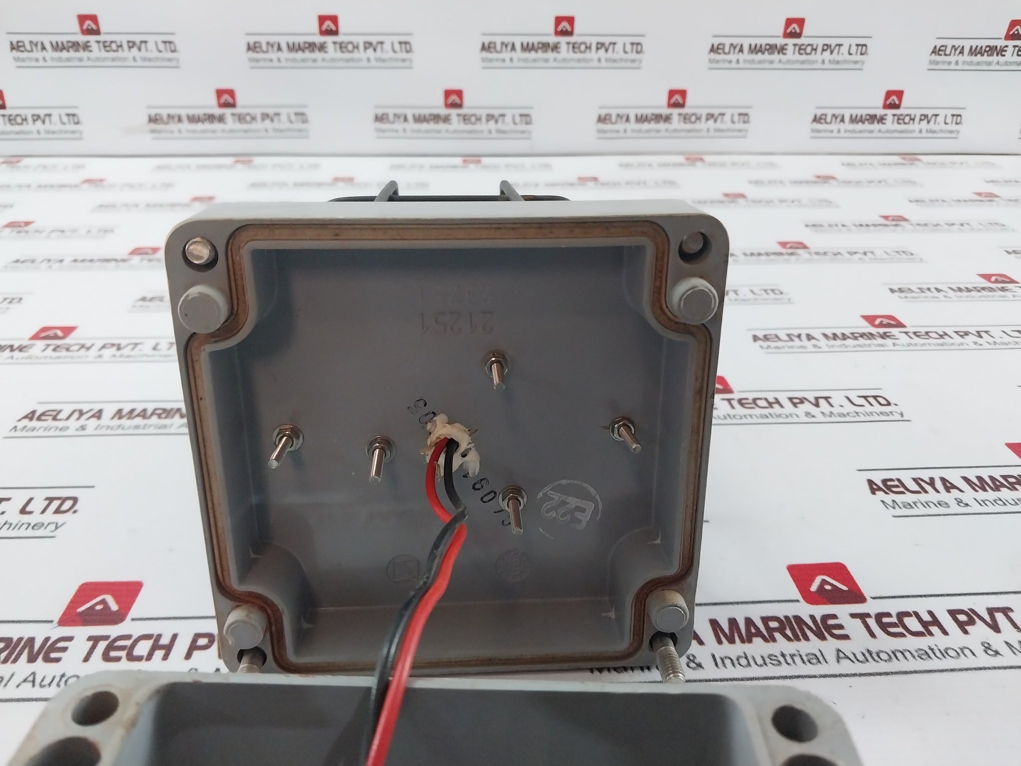 Federal Signal Lp3S Low Profile Strobe Light Series B