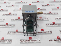 Federal Signal Lp3S Low Profile Strobe Light Series B