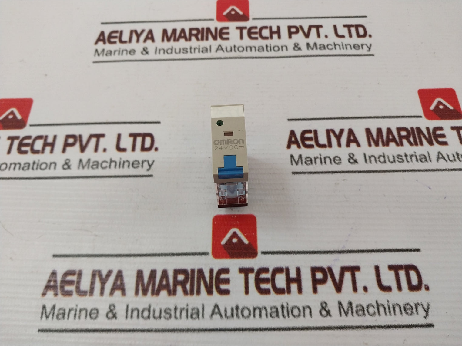 Lot Of 4X Omron G2R-1-sni(S) Relay 10 A 250V Ac