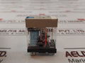 Lot Of 4X Omron G2R-1-sni(S) Relay 10 A 250V Ac