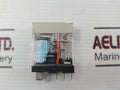 Lot Of 4X Omron G2R-1-sni(S) Relay 10 A 250V Ac
