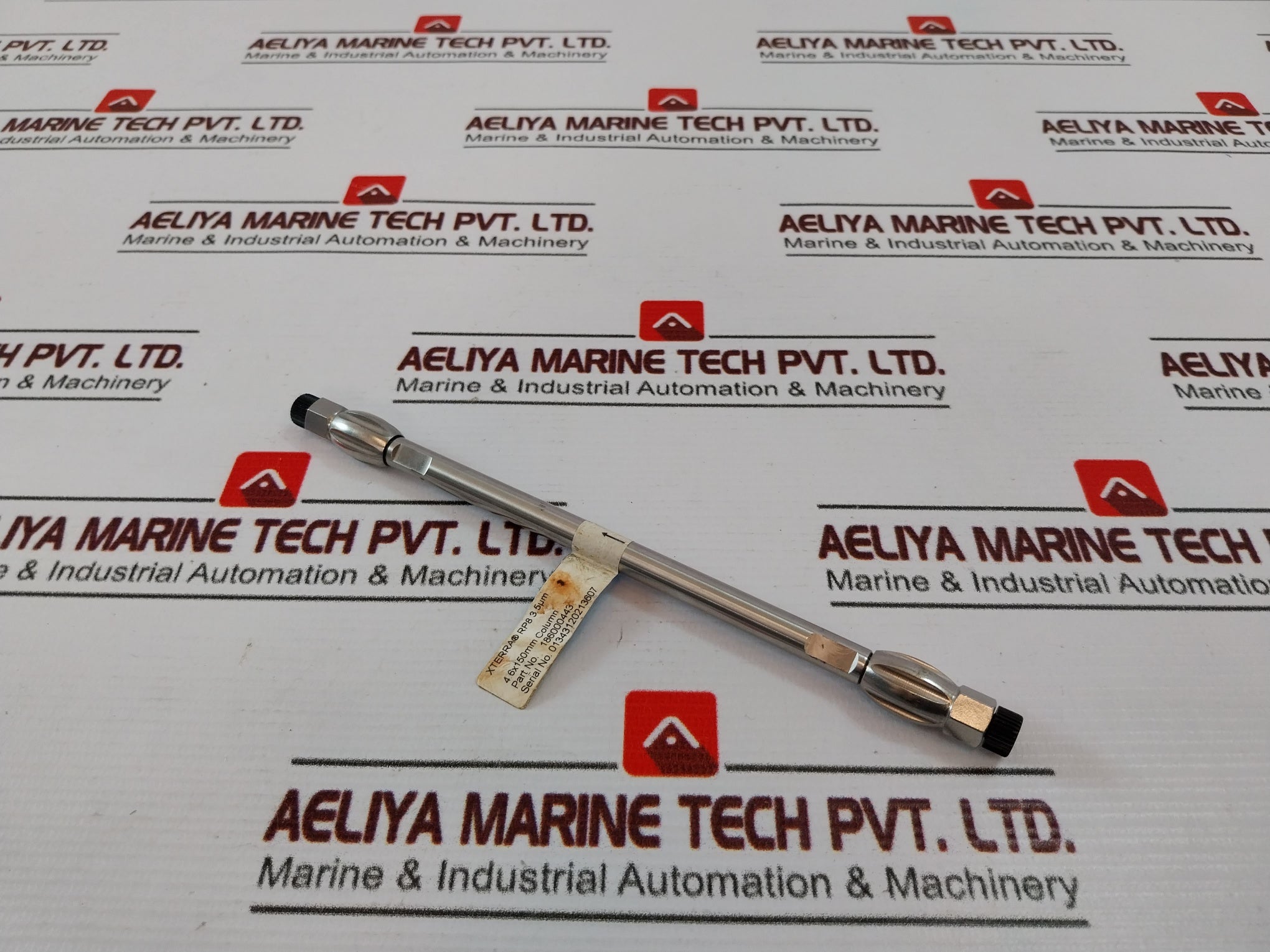 Waters 186000443 Xterra Rp8 3.5µM 4.6 X 150Mm Column