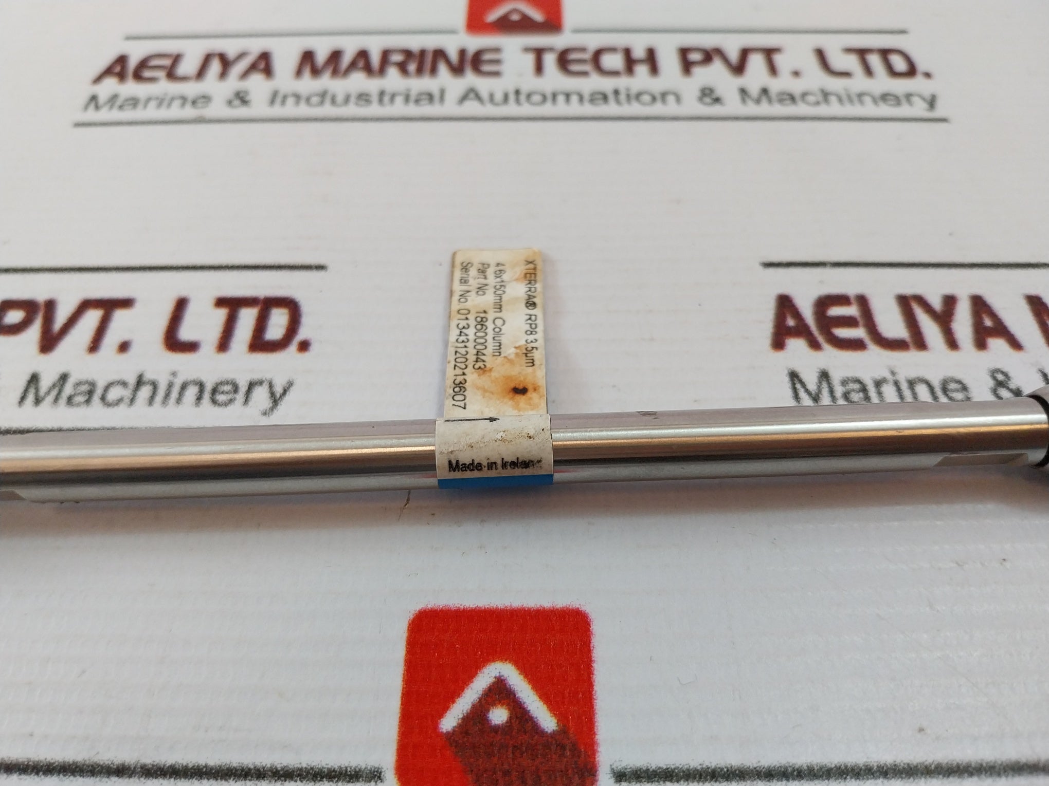 Waters 186000443 Xterra Rp8 3.5µM 4.6 X 150Mm Column