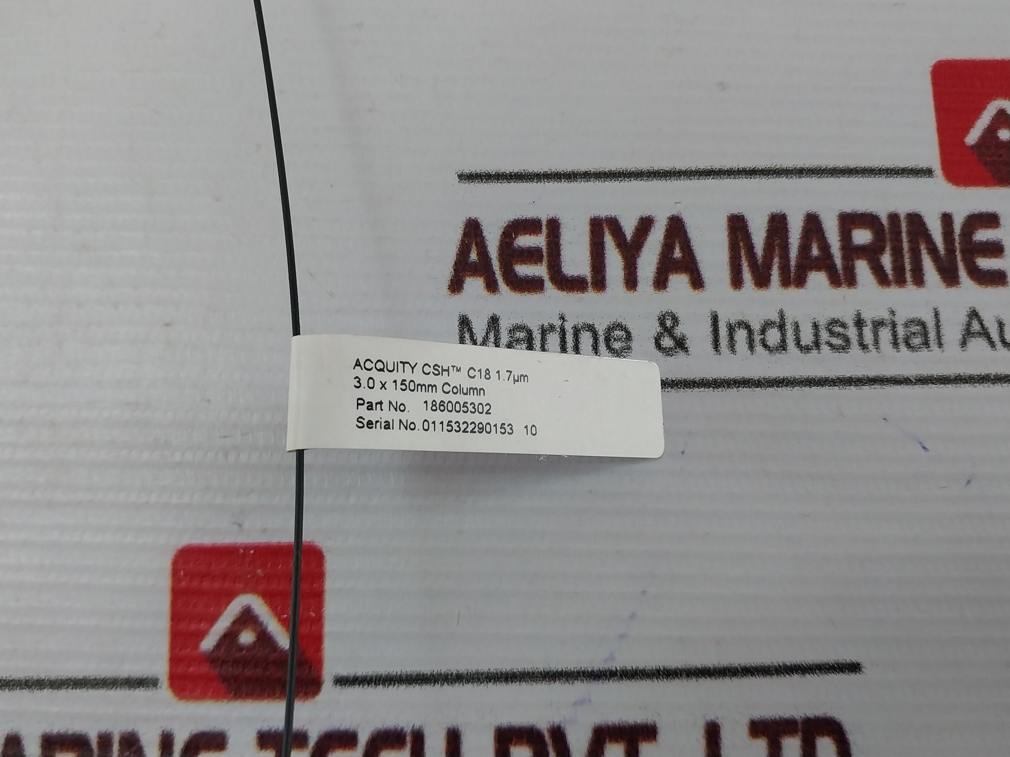 Waters 186005302 3.0 X 150Mm Column C18 1.7µM