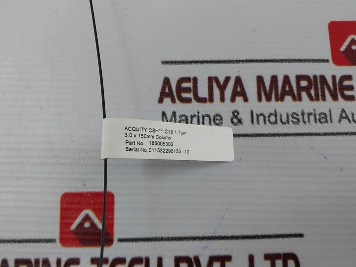 Waters 186005302 3.0 X 150Mm Column C18 1.7µM