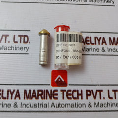 Danfoss 068-2006 Refrigeration Orifice For Expansion Valve