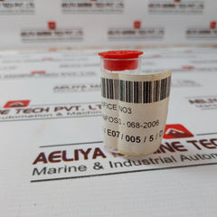 Danfoss 068-2006 Refrigeration Orifice For Expansion Valve
