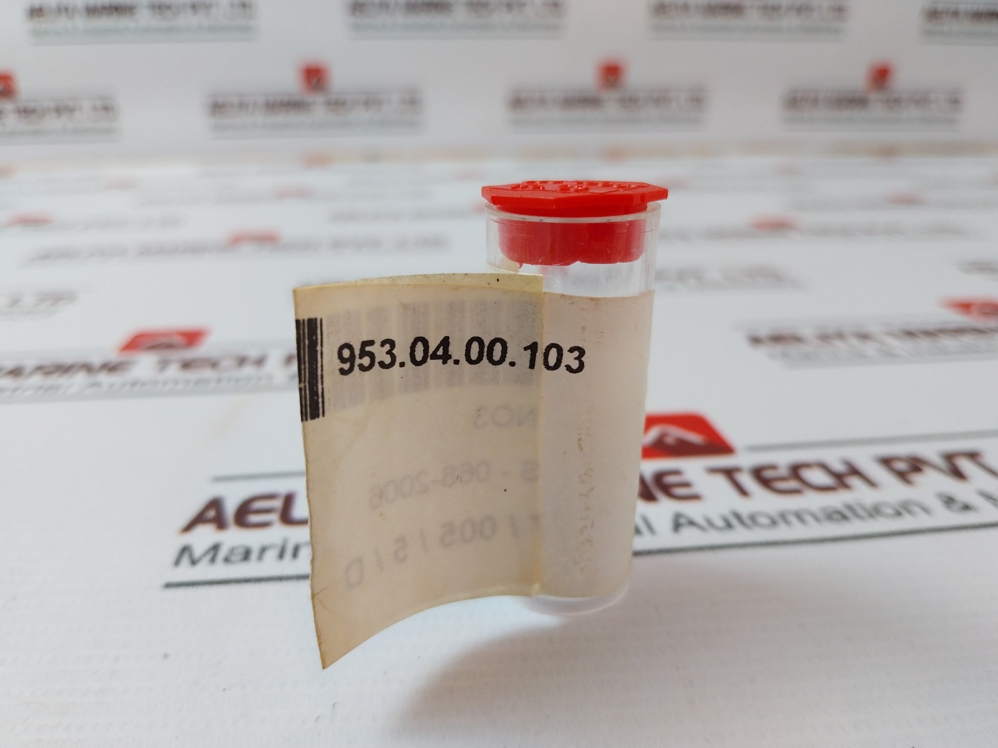 Danfoss 068-2006 Refrigeration Orifice For Expansion Valve