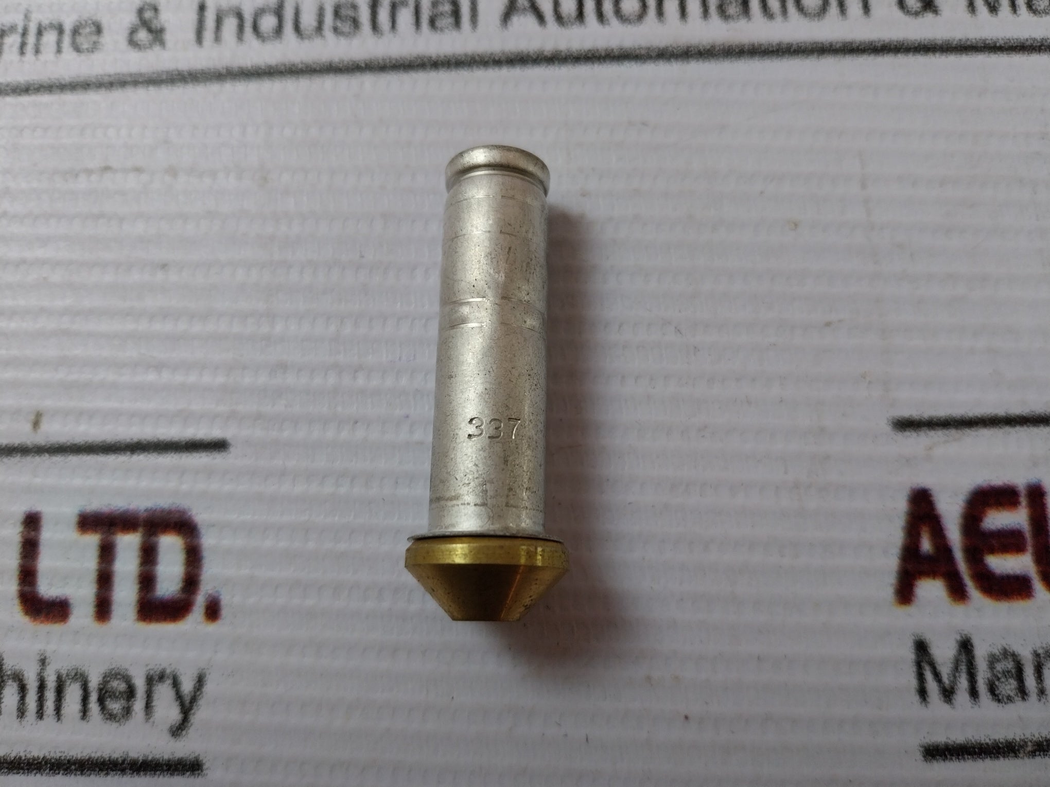 Danfoss 068-2006 Refrigeration Orifice For Expansion Valve