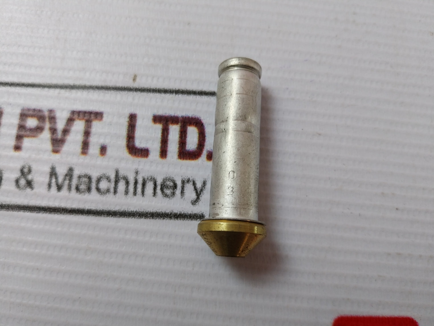 Danfoss 068-2006 Refrigeration Orifice For Expansion Valve