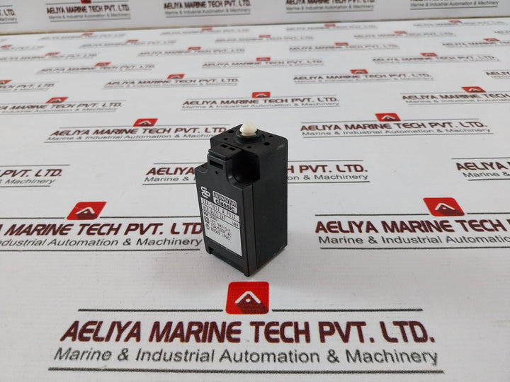 Bernstein I88-su1Z W Pg11 Limit Switch With Roller Lever Actuator 10A/500V Ac