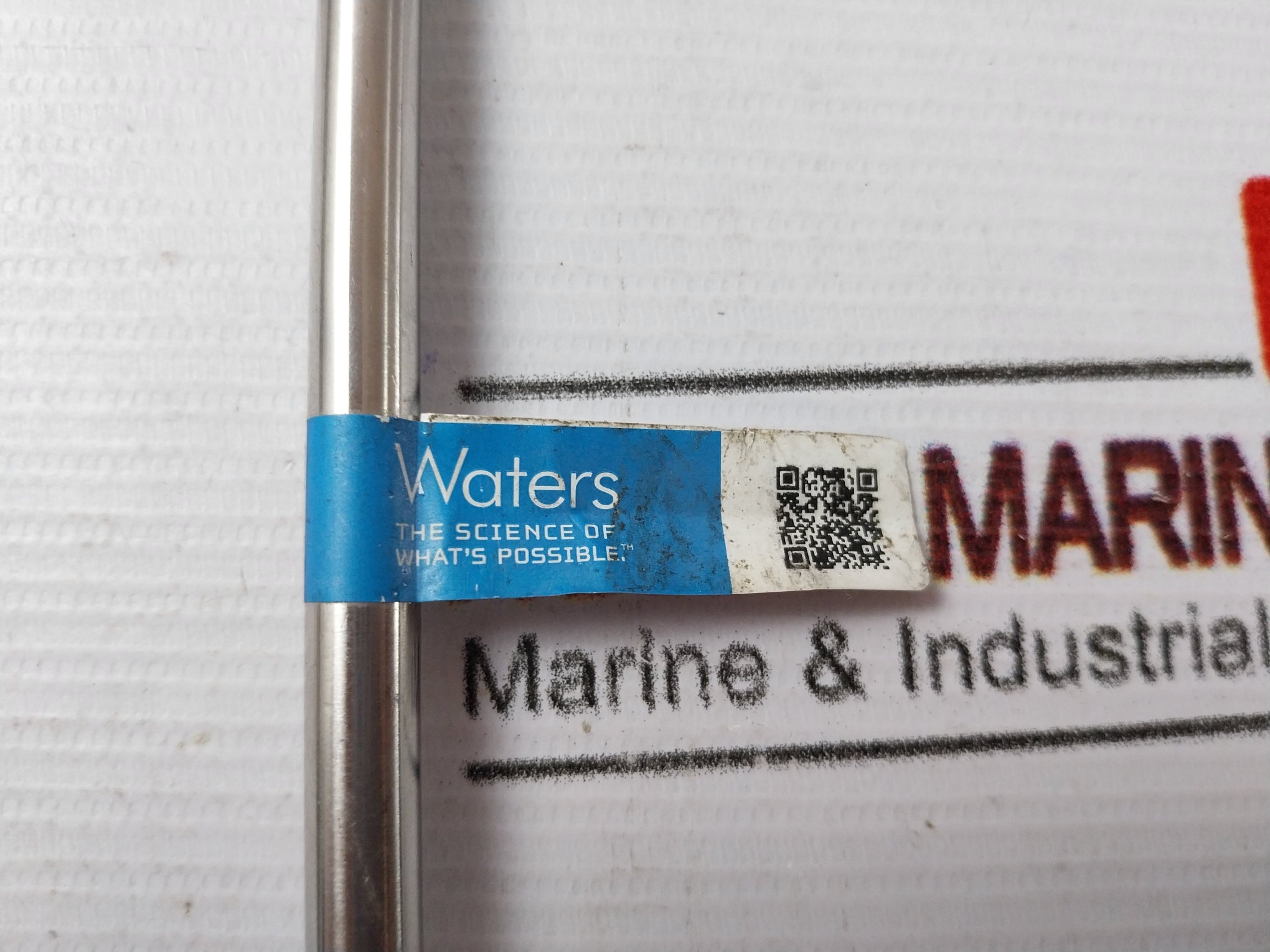 Waters 186000443 Xterra Column Rp8 3.5µM 4.6X150Mm