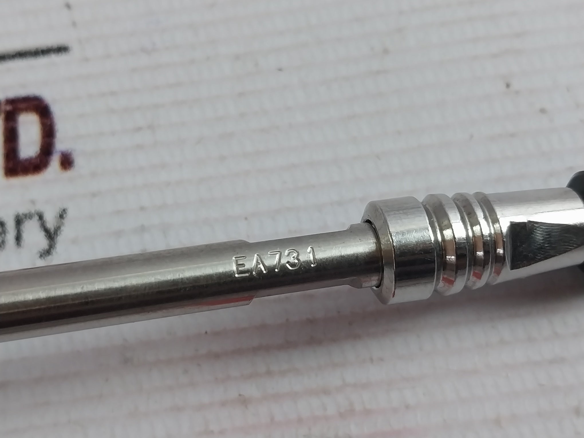Waters 186005620 2.1x75mm Column