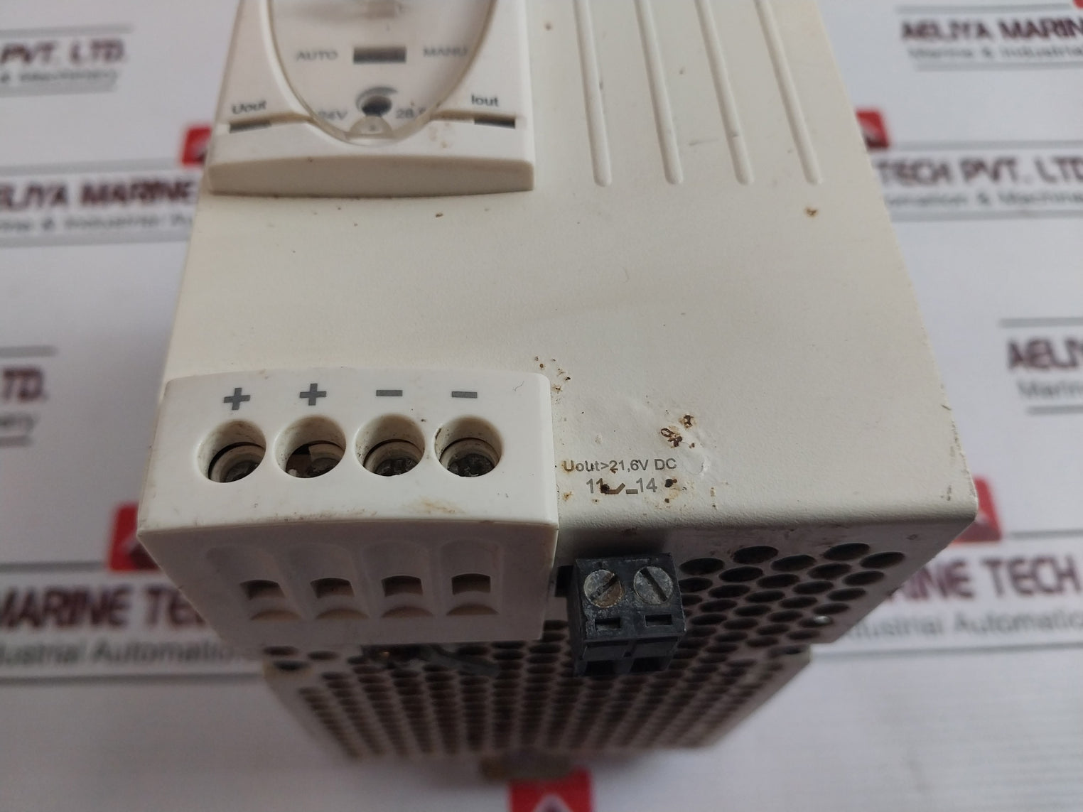 Schneider Electric ABL8RPS24100 Power Supply 100-500 VAC 5A