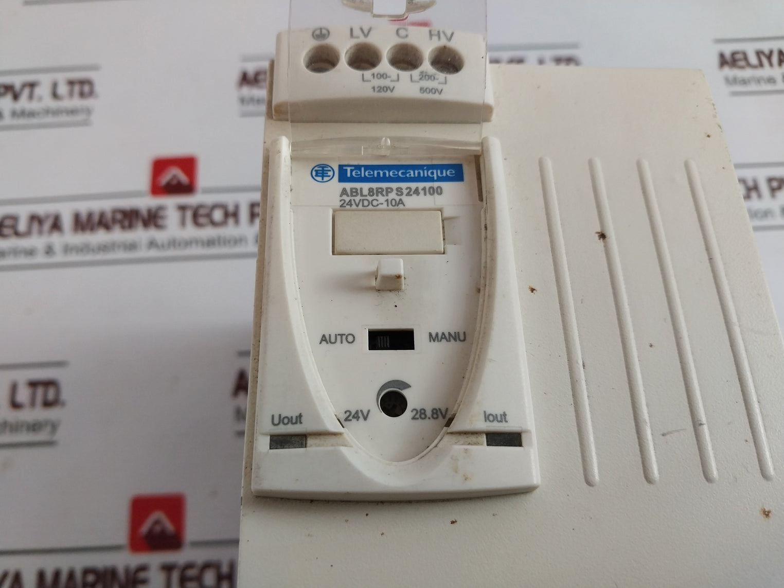 Schneider Electric ABL8RPS24100 Power Supply 100-500 VAC 5A