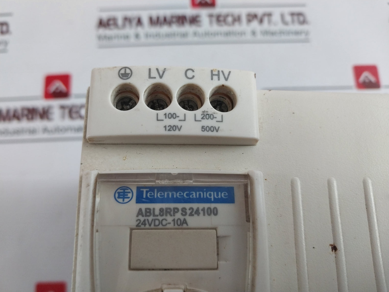 Schneider Electric ABL8RPS24100 Power Supply 100-500 VAC 5A