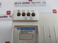 Schneider Electric ABL8RPS24100 Power Supply 100-500 VAC 5A