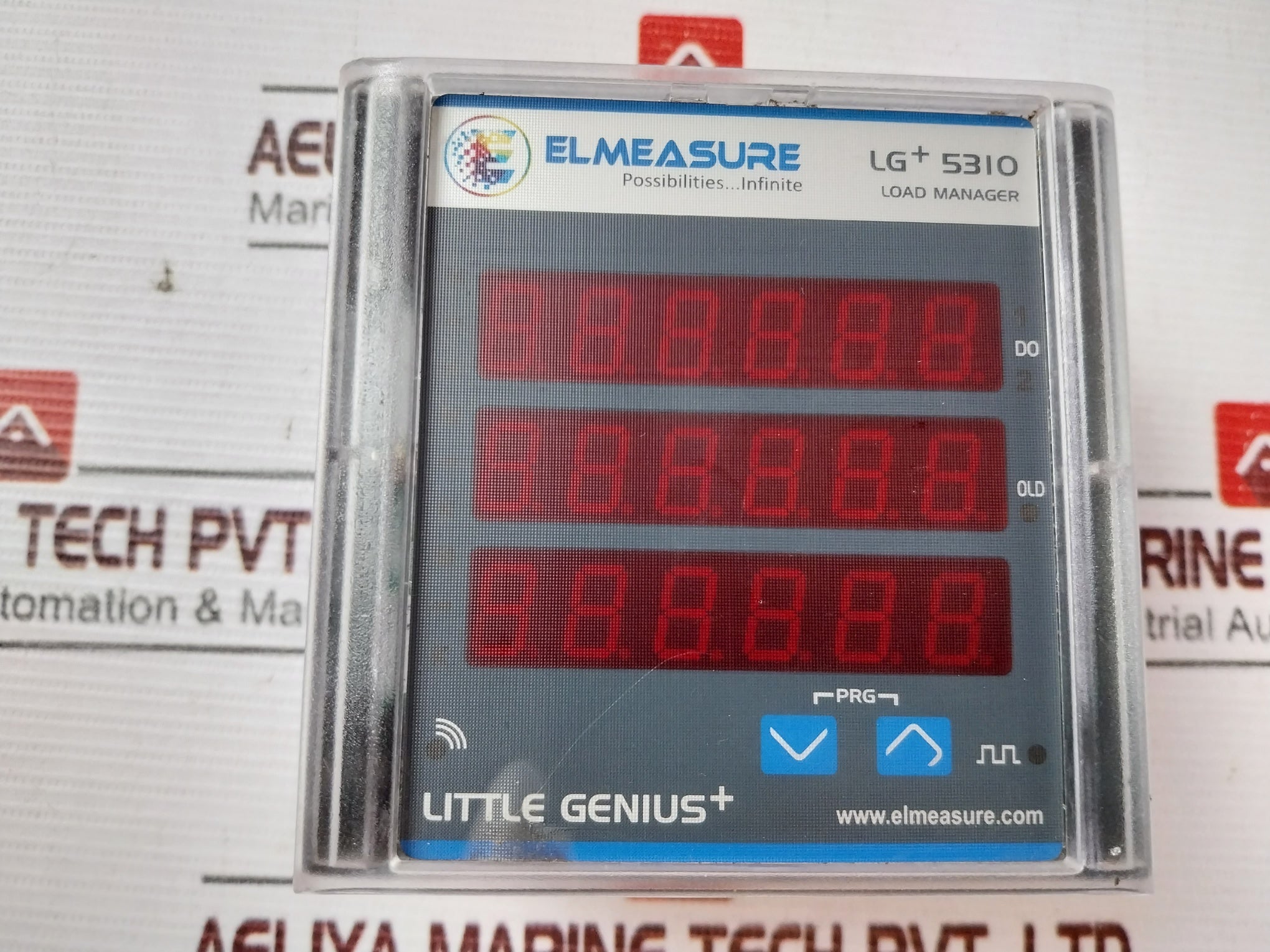 Elmeasure MFM LG+ 5310 Digital Panel Meter