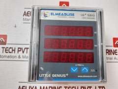 Elmeasure MFM LG+ 5310 Digital Panel Meter