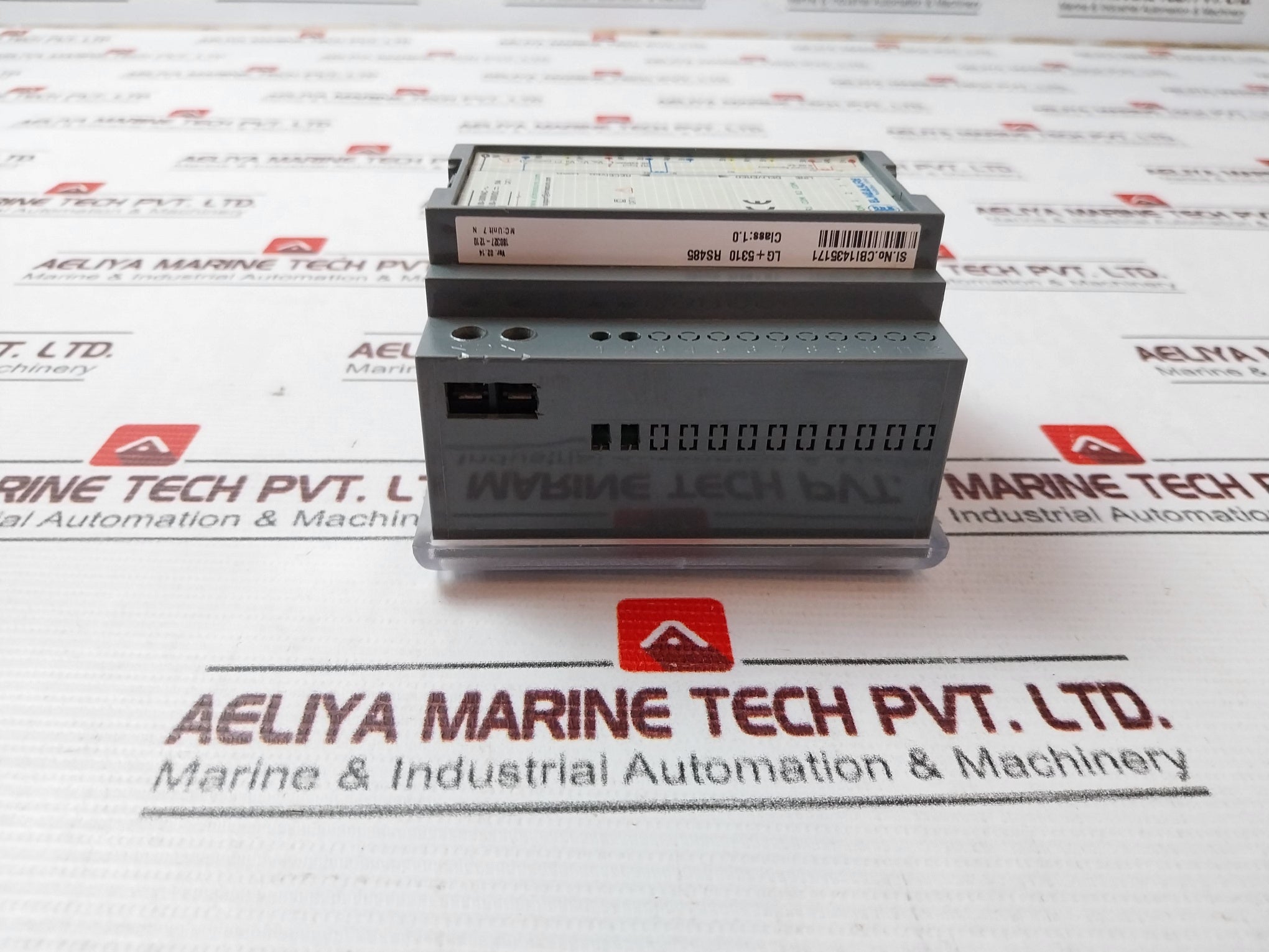 Elmeasure MFM LG+ 5310 Digital Panel Meter