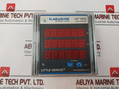 Elmeasure LG + 5310 Multifunction Meter