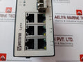 Westermo Lynx 3649-0085 Ethernet Switch 19-60 VDC MAX 7W L418F2