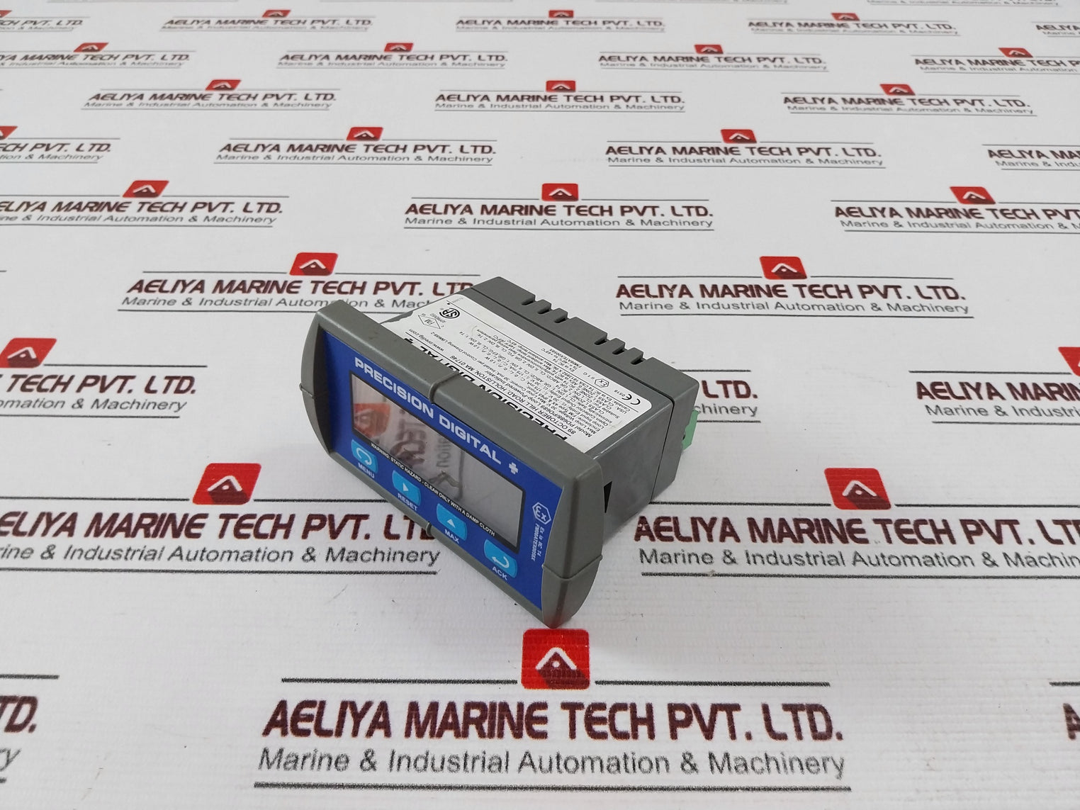 Precision Digital Pd688-0K0 Loop Powered Meter 4-20Ma 120 Mw 30 V