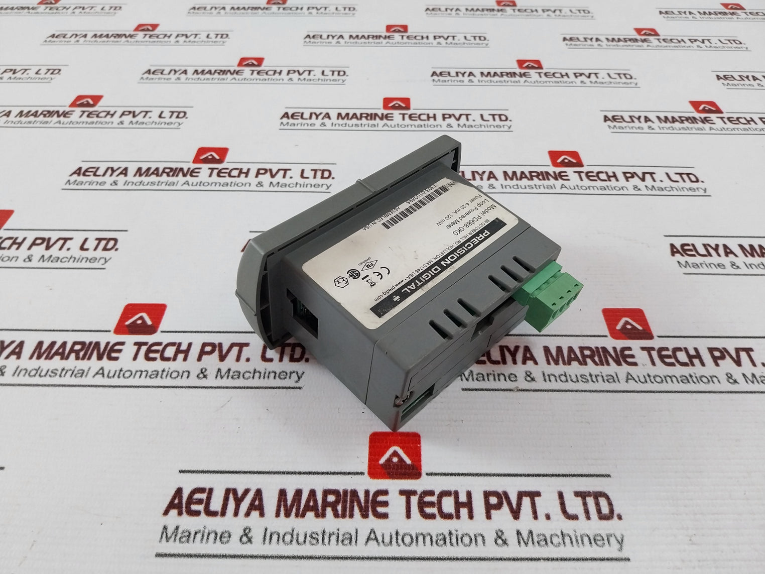 Precision Digital Pd688-0K0 Loop Powered Meter 4-20Ma 120 Mw 30 V