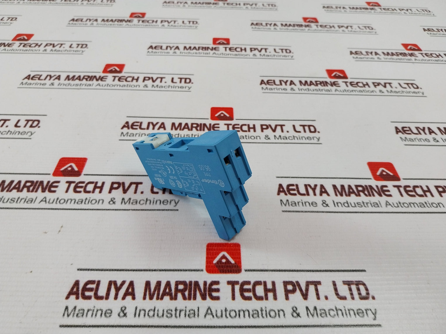 Lot of 7X Finder 95.05 Relay Socket 10000125212, 10A 300V