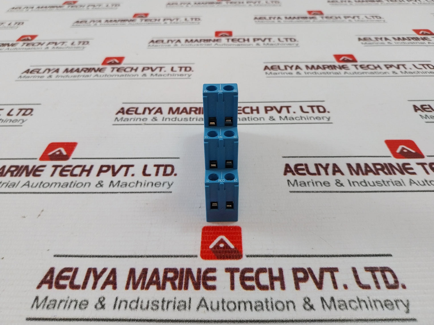 Lot of 7X Finder 95.05 Relay Socket 10000125212, 10A 300V