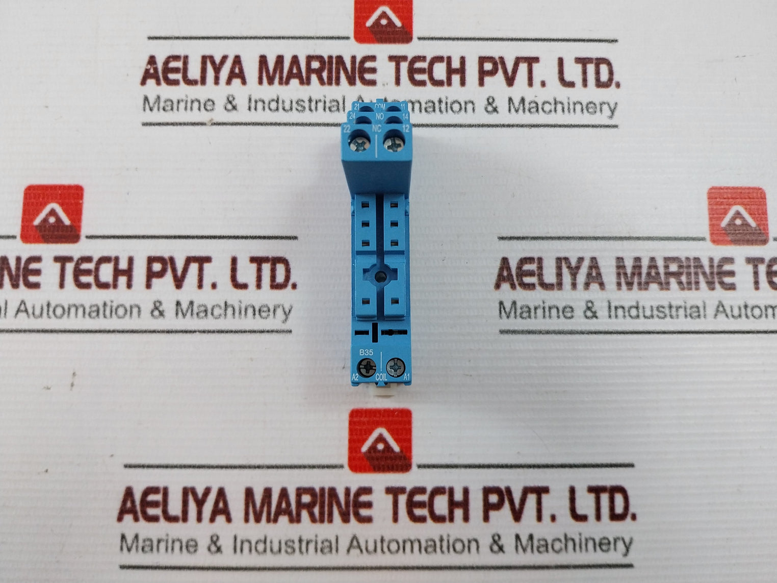 Lot of 7X Finder 95.05 Relay Socket 10000125212, 10A 300V