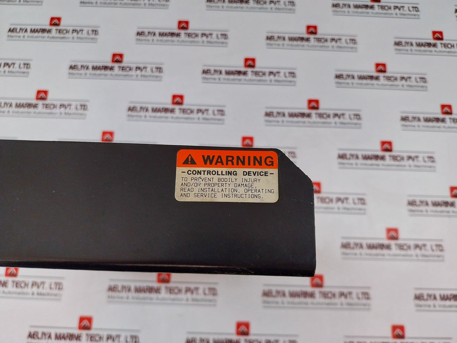 Woodward 721 Digital Control 9907-207 Rev. B