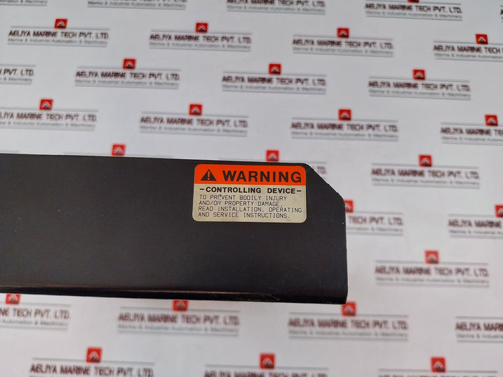 Woodward 721 Digital Control 9907-207 Rev. B
