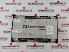 Woodward 721 Digital Control 9907-207 Rev. B