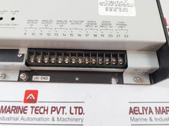 Woodward 721 Digital Control 9907-207 Rev. B