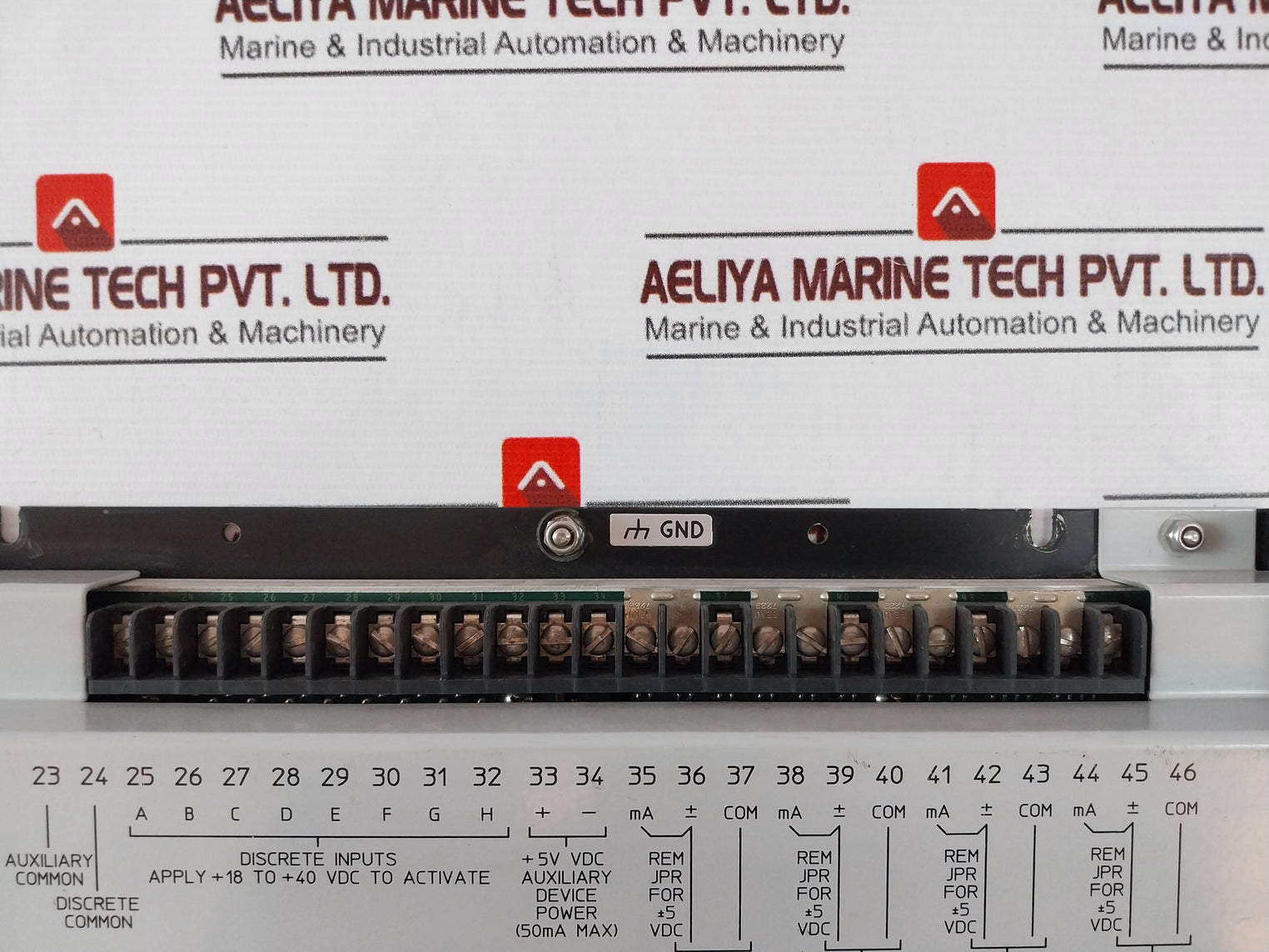 Woodward 721 Digital Control 9907-207 Rev. B