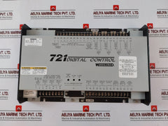 Woodward 721 Digital Control 9907-207 Rev. B